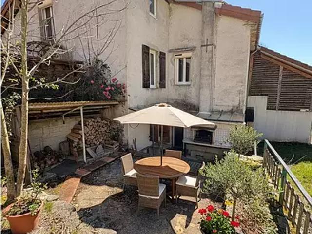Appartement vente à Die, Saint-martin-en-vercors