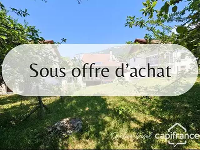 Maison vente à Pré Jaillon, Saint-Martin-en-Vercors