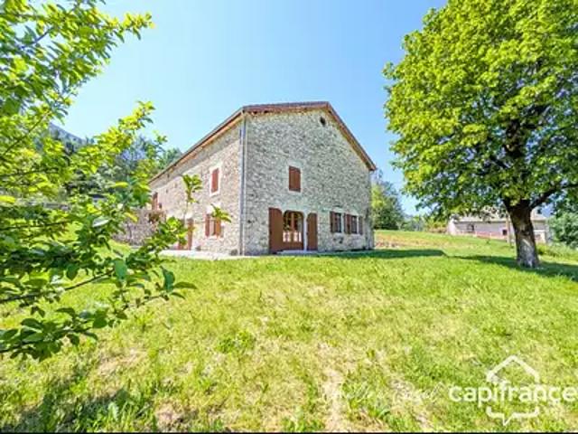 Maison vente à Pré Jaillon, Saint-Martin-en-Vercors