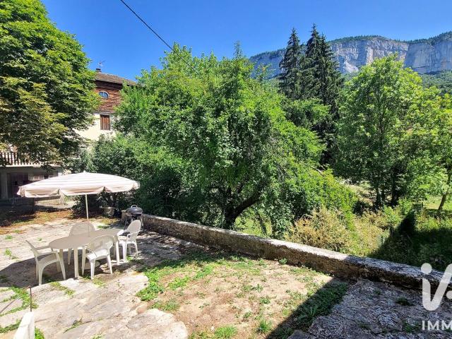 Maison vente à Die, Saint-martin-en-vercors