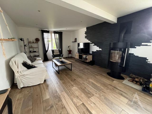 Maison vente à Mantes-la-Jolie, Saint-martin-la-garenne