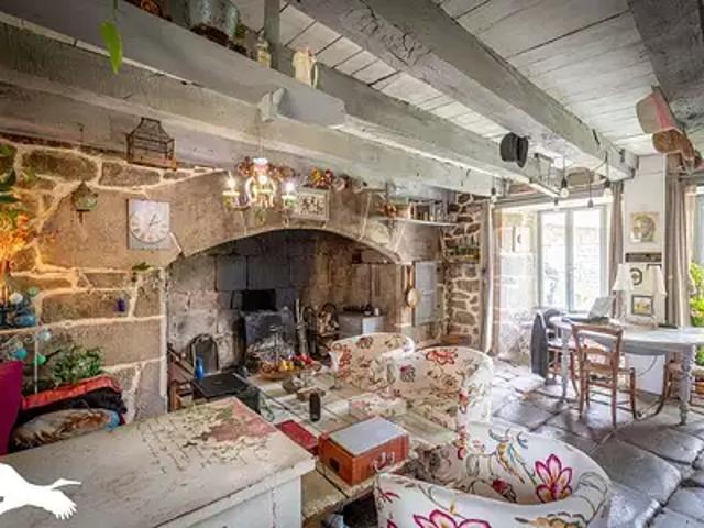 Maison vente à Tulle, Saint-martin-la-méanne