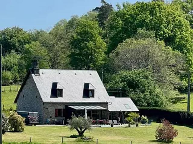 Maison vente à Tulle, Saint-martin-la-méanne