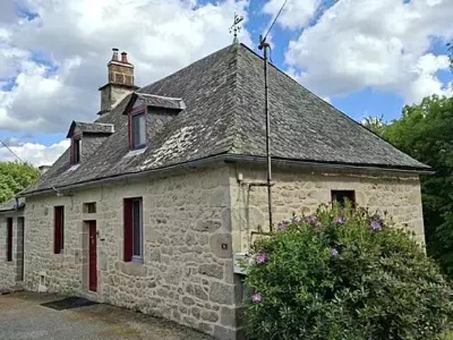 Maison vente à Tulle, Saint-martin-la-méanne