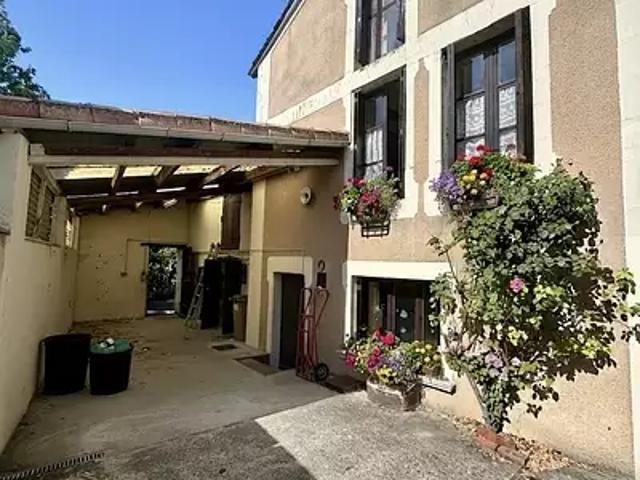 Maison vente à Poitiers, Vendeuvre-du-poitou