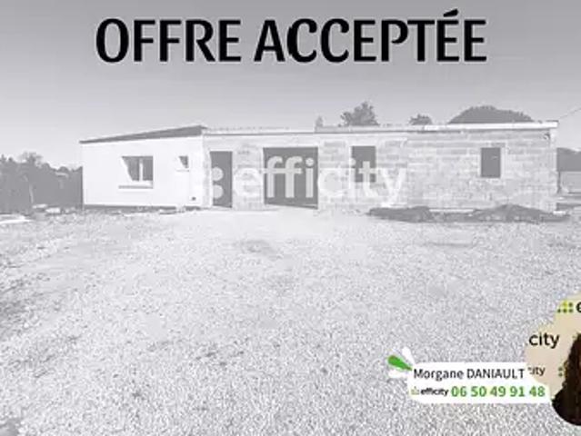 Maison vente à Vendeuvre-du-Poitou, Saint-Martin-la-Pallu
