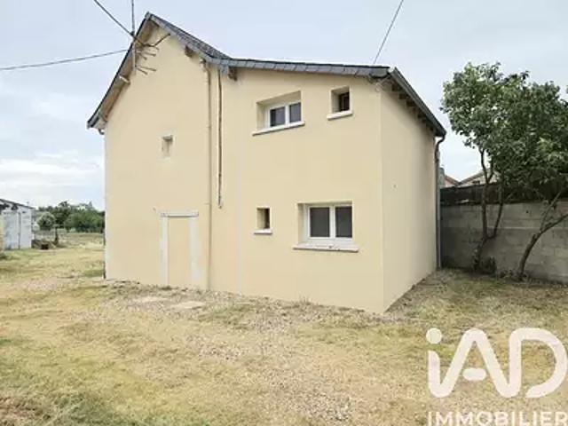 Maison vente à Vendeuvre-du-Poitou, Saint-Martin-la-Pallu