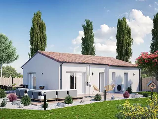 Maison vente à Poitiers, Vendeuvre-du-poitou