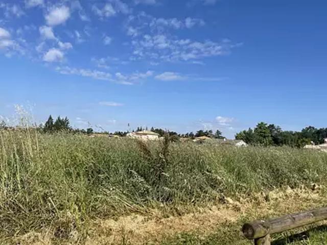 Terrain vente à Poitiers, Vendeuvre-du-poitou