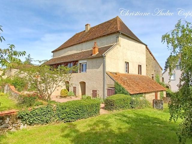 Maison vente à Mâcon, Saint-martin-la-patrouille