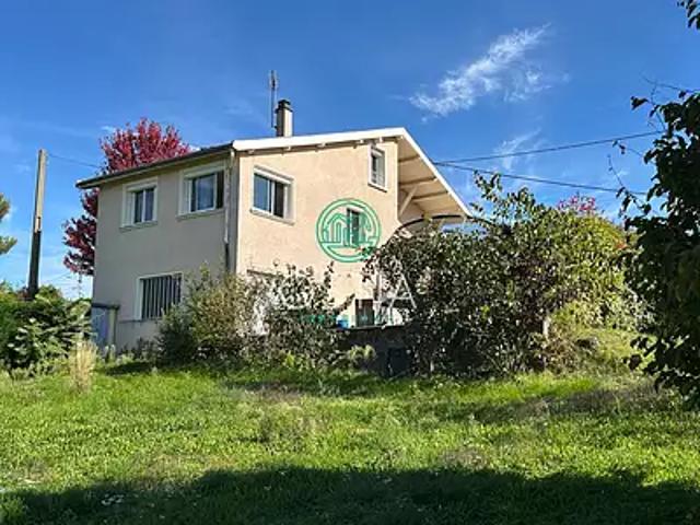 Maison vente à Saint-Étienne, Saint-martin-la-plaine