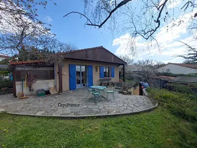 Maison vente à Au Plantier, Saint-Martin-la-Plaine