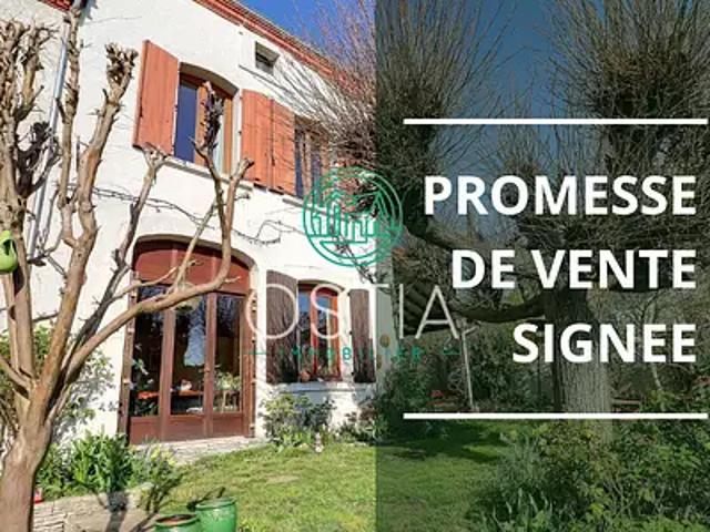 Maison vente à Saint-Étienne, Saint-martin-la-plaine