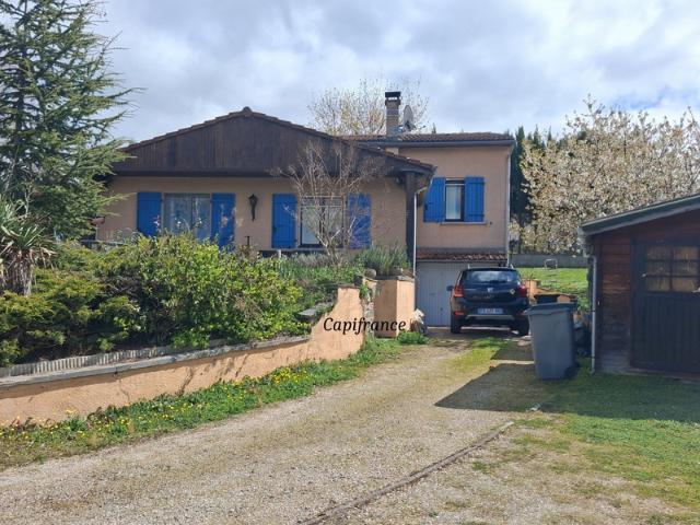 Maison vente à Saint-Étienne, Saint-martin-la-plaine