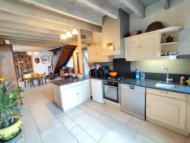 Maison vente à Saint-Étienne, Saint-martin-la-plaine