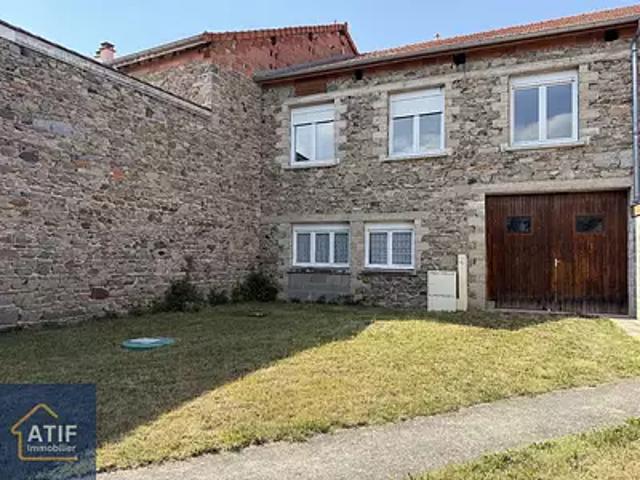 Appartement vente à Les Rapeaux, Saint-Martin-la-Sauveté