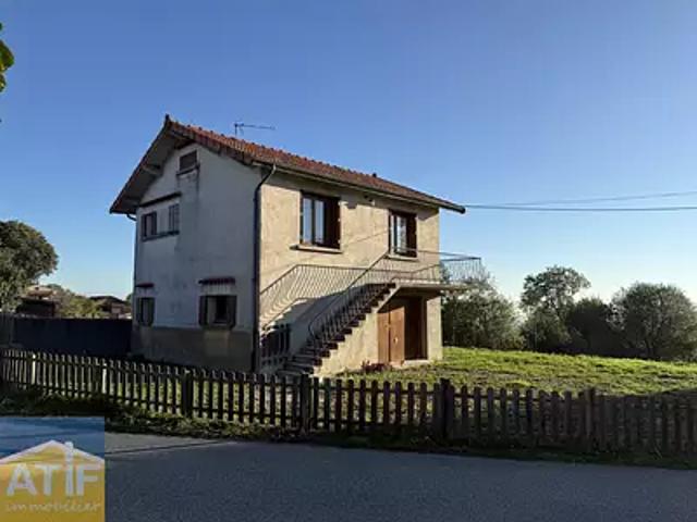 Maison vente à Roanne, Saint-martin-la-sauveté