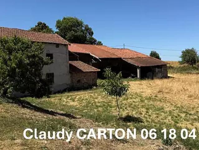 Maison vente à Roanne, Saint-martin-la-sauveté