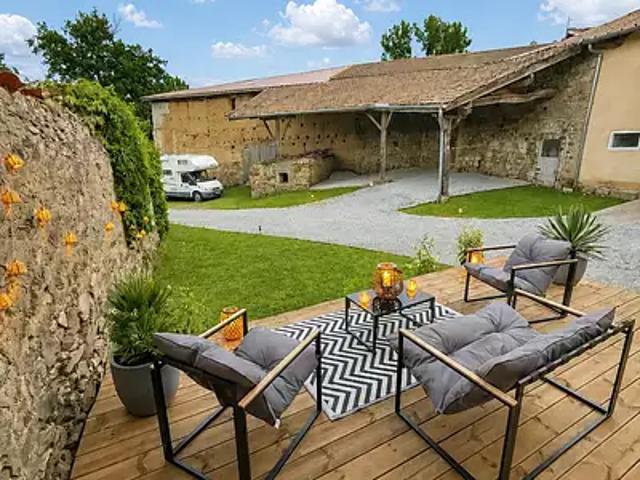 Maison vente à Roanne, Saint-martin-la-sauveté