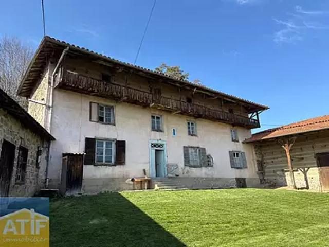 Maison vente à Roanne, Saint-martin-la-sauveté