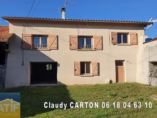 Maison location à Les Rapeaux, Saint-Martin-la-Sauveté