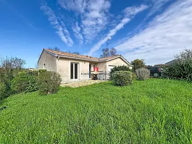 Maison vente à Blaye, Saint-martin-lacaussade