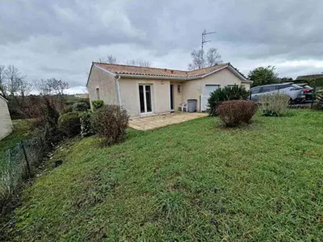 Maison vente à Blaye, Saint-martin-lacaussade