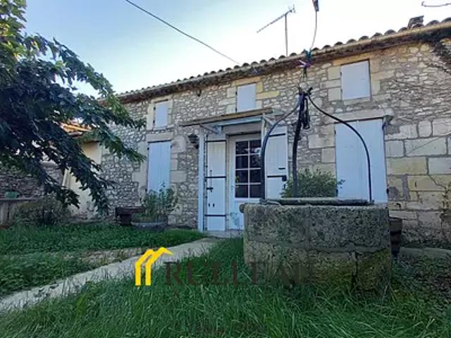 Maison vente à Saint-martin-lacaussade, Labarre