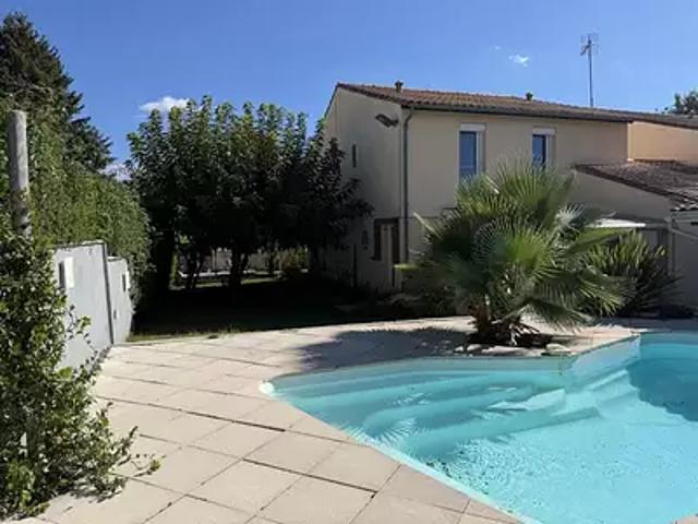 Maison vente à France métropolitaine, Saint-martin-lacaussade