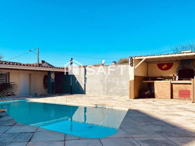 Maison vente à France métropolitaine, Saint-martin-lacaussade