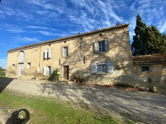 Maison vente à Carcassonne, Saint-martin-lalande