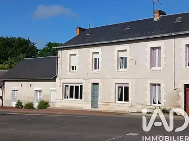 Maison vente à Montmorillon, Saint-martin-l'ars