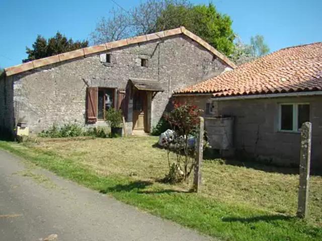 Maison vente à Montmorillon, Saint-martin-l'ars
