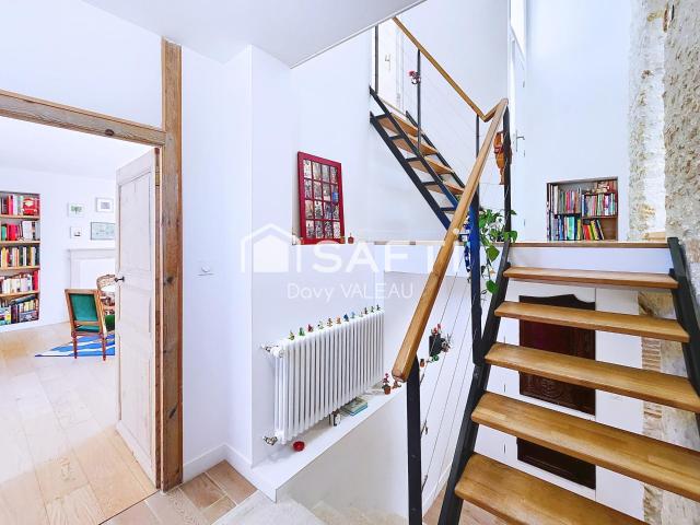Maison vente à Saint-Martin-Lars-en-Sainte-Hermine, Vendée