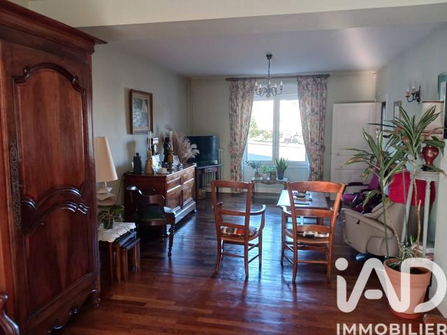 Maison vente à Montmorillon, Saint-martin-l'ars