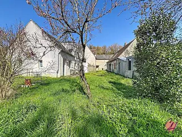 Maison vente à Loches, Saint-martin-le-beau