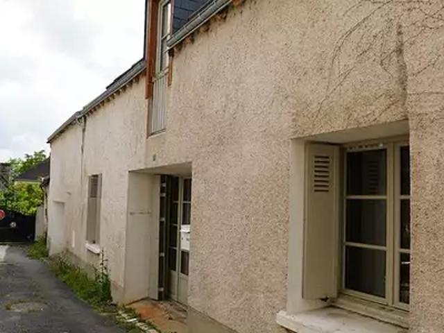 Maison vente à Loches, Saint-martin-le-beau