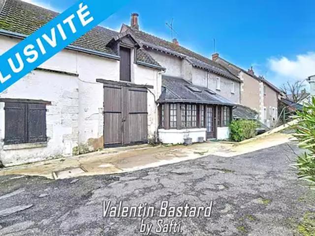 Maison vente à Loches, Saint-martin-le-beau