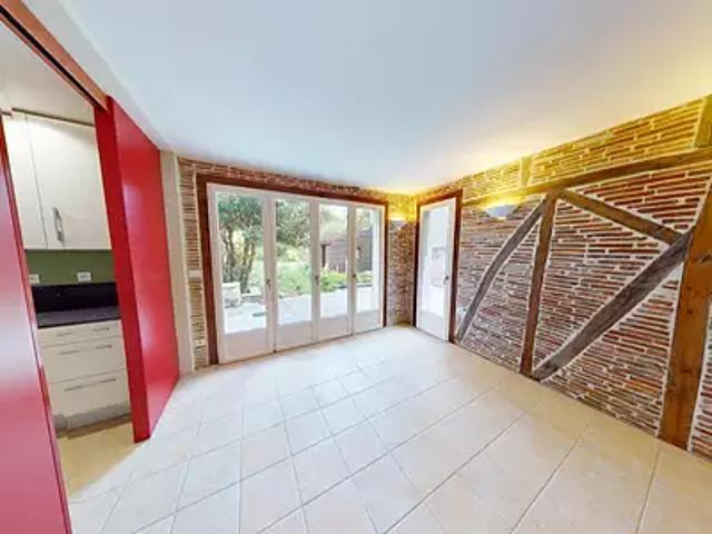 Maison vente à Loches, Saint-martin-le-beau