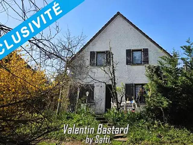 Maison vente à Loches, Saint-martin-le-beau