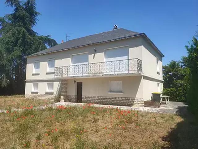 Maison vente à Loches, Saint-martin-le-beau
