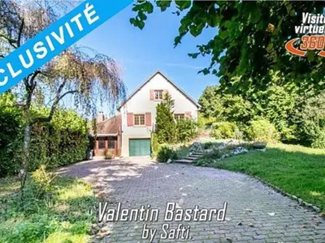 Maison vente à Loches, Saint-martin-le-beau