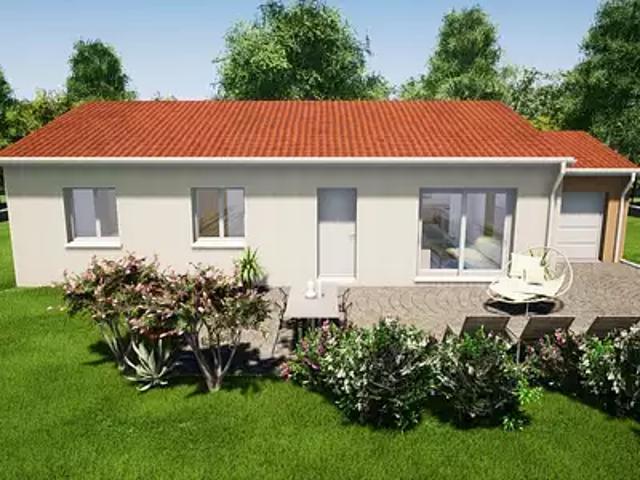 Maison vente à Bourg-en-Bresse, Saint-martin-le-châtel