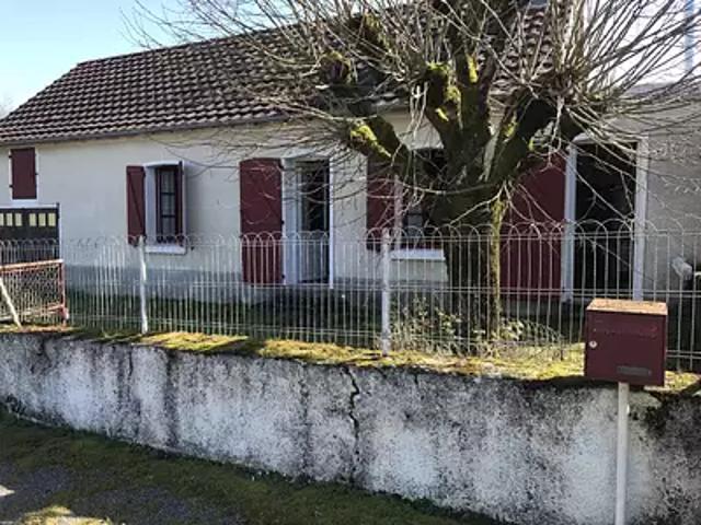 Maison vente à Bellac, Saint-martin-le-mault
