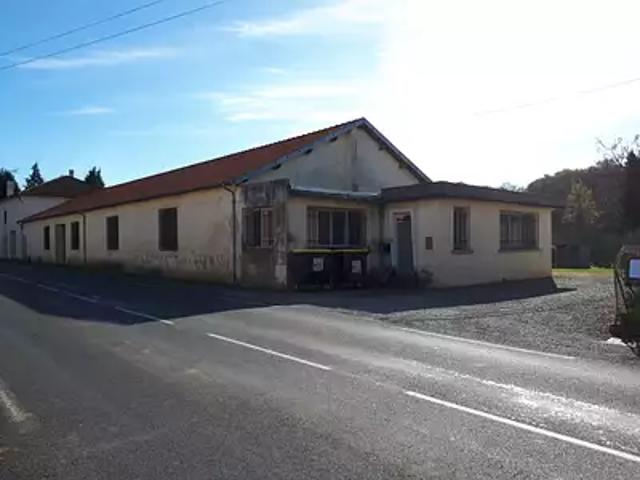Maison vente à Nontron, Saint-martin-le-pin
