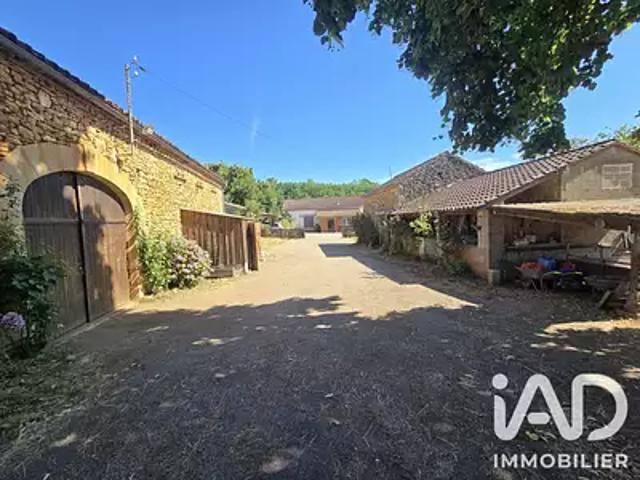 Maison vente à Cahors, Saint-martin-le-redon