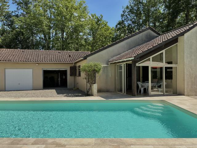 Maison vente à Cahors, Saint-martin-le-redon
