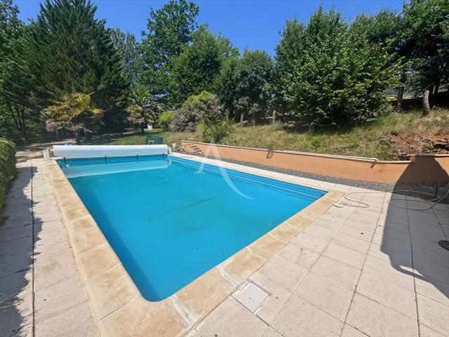 Maison vente à Cahors, Saint-martin-le-redon