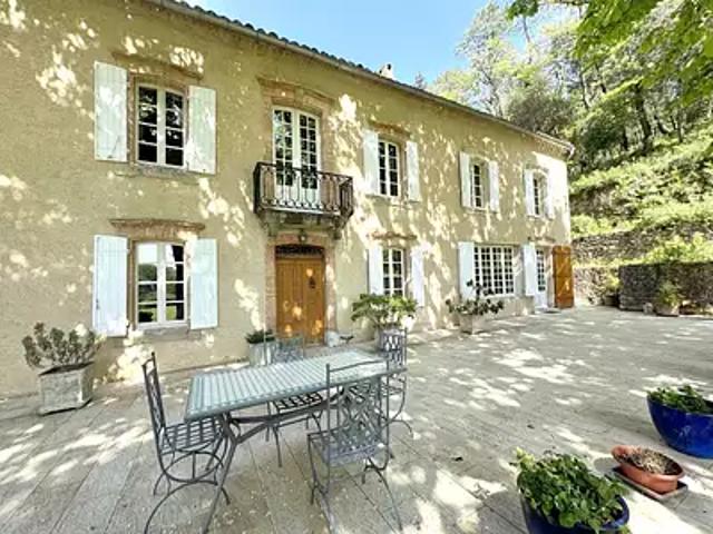 Maison vente à Carcassonne, Saint-martin-le-vieil