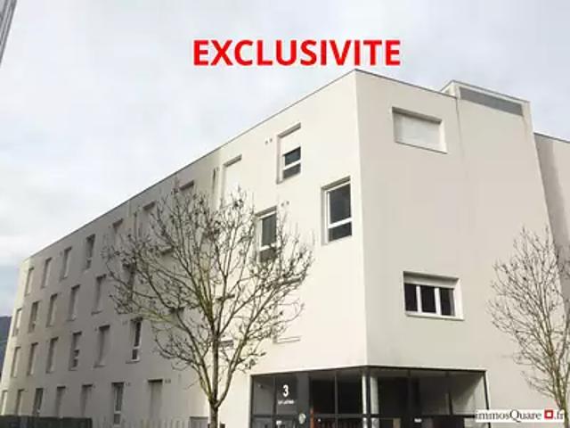 Appartement vente à Grenoble, Saint-martin-le-vinoux